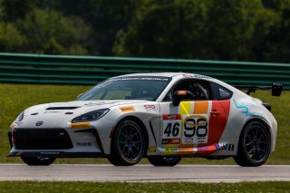 gr cup, gr86, practice, vir
 | SRO Motorsports Group