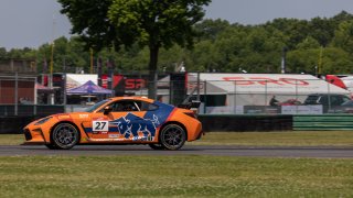 gr cup, gr86, practice, vir
 | SRO Motorsports Group