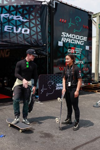 gr cup, gr86, practice, vir
 | SRO Motorsports Group