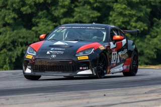 gr cup, gr86, practice, vir
 | SRO Motorsports Group