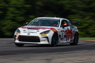 gr cup, gr86, practice, vir
 | SRO Motorsports Group