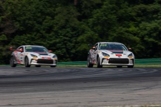 gr cup, gr86, practice, vir
 | SRO Motorsports Group