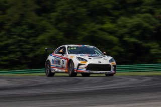 gr cup, gr86, practice, vir
 | SRO Motorsports Group