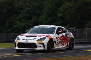 gr cup, gr86, practice, vir
 | SRO Motorsports Group