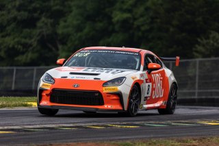 gr cup, gr86, practice, vir
 | SRO Motorsports Group