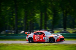 #8 Toyota GR86 of Smooge Racing, driven by Will Robusto, Toyota Gazoo Racing GR Cup of North America SRO America, Virginia International Raceway, Alton, Virginia, June 2023
 | ©Copyright: Frederick Hardy II / SRO 2023/  

All rights reserved. No Usage Without Permission