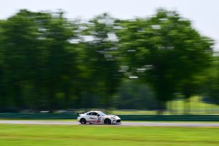 #80 Toyota GR86 of Nitro Motorsports, driven by Tyler Wettengel, Toyota Gazoo Racing GR Cup of North America SRO America, Virginia International Raceway, Alton, Virginia, June 2023
 | ©Copyright: Frederick Hardy II / SRO 2023/  

All rights reserved. No Usage Without Permission