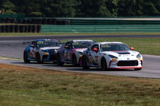 GR Cup Qualifying 1 on June17, 2023.
—Zachary Cramer/TRD | Zachary Cramer/TRD