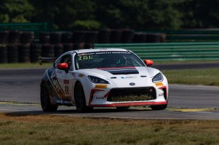 GR Cup Qualifying 1 on June17, 2023.
—Zachary Cramer/TRD | Zachary Cramer/TRD