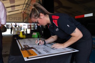 GR Cup Qualifying 1 on June17, 2023.
—Zachary Cramer/TRD | Zachary Cramer/TRD