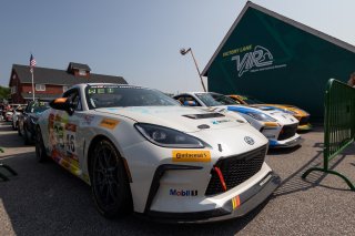 GR Cup Qualifying 1 on June17, 2023.
—Zachary Cramer/TRD | Zachary Cramer/TRD