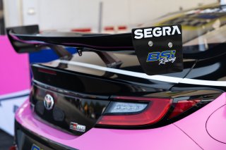 GR Cup Qualifying 1 on June17, 2023.
—Zachary Cramer/TRD | Zachary Cramer/TRD