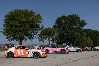 GR Cup Qualifying 1 on June17, 2023.
—Zachary Cramer/TRD | Zachary Cramer/TRD