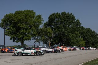GR Cup Qualifying 1 on June17, 2023.
—Zachary Cramer/TRD | Zachary Cramer/TRD