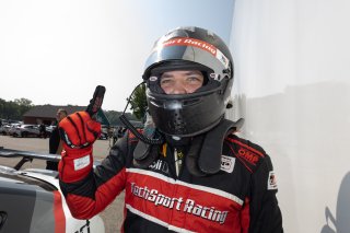 GR Cup Qualifying 1 on June17, 2023.
—Zachary Cramer/TRD | Zachary Cramer/TRD