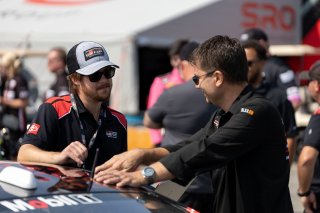 GR Cup Qualifying 1 on June17, 2023.
—Zachary Cramer/TRD | Zachary Cramer/TRD