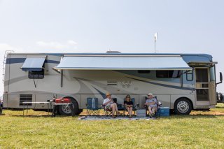 GR Cup Qualifying 1 on June17, 2023.
—Zachary Cramer/TRD | Zachary Cramer/TRD