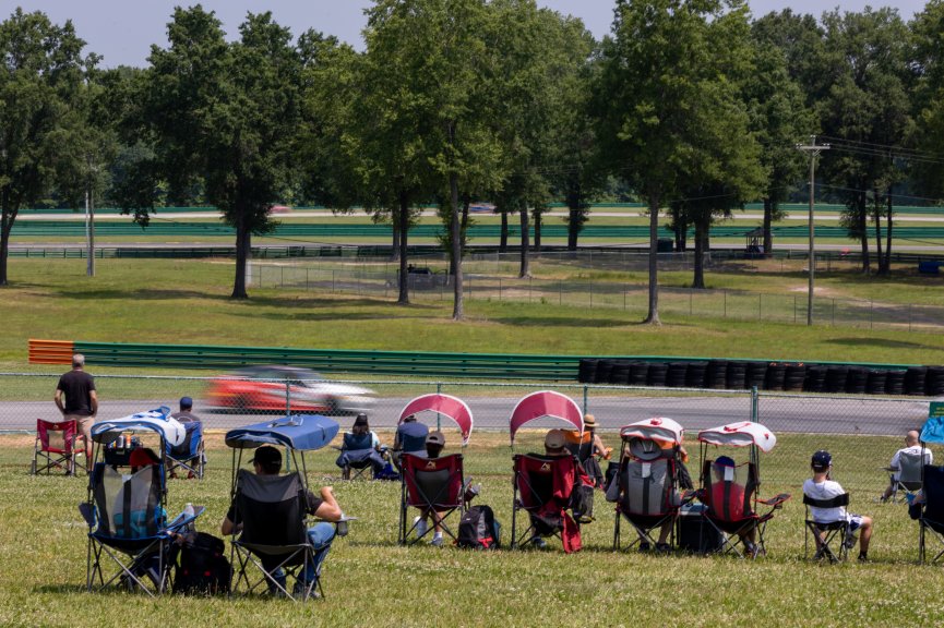 GR Cup Qualifying 1 on June17, 2023.
—Zachary Cramer/TRD