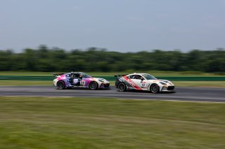 GR Cup Race 5 on June17, 2023.
—Zachary Cramer/TRD | Zachary Cramer/TRD