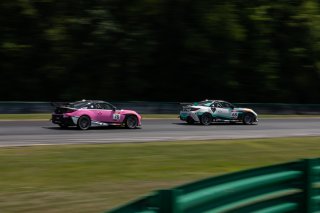 GR Cup Race 5 on June17, 2023.
—Zachary Cramer/TRD | Zachary Cramer/TRD