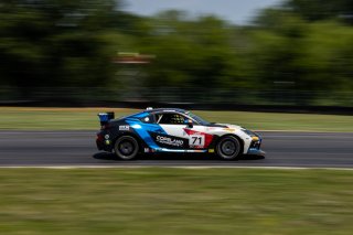 GR Cup Race 5 on June17, 2023.
—Zachary Cramer/TRD | Zachary Cramer/TRD