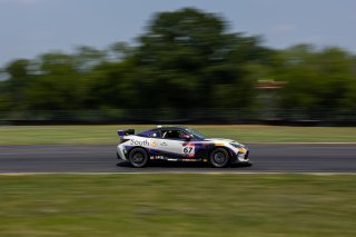 GR Cup Race 5 on June17, 2023.
—Zachary Cramer/TRD | Zachary Cramer/TRD