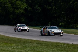 GR Cup Race 5 on June17, 2023.
—Zachary Cramer/TRD | Zachary Cramer/TRD