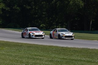 GR Cup Race 5 on June17, 2023.
—Zachary Cramer/TRD | Zachary Cramer/TRD