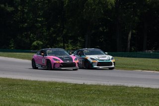 GR Cup Race 5 on June17, 2023.
—Zachary Cramer/TRD | Zachary Cramer/TRD