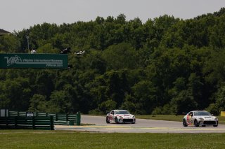 GR Cup Race 5 on June17, 2023.
—Zachary Cramer/TRD | Zachary Cramer/TRD