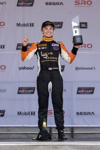 GR Cup Race 5 on June17, 2023.
—Zachary Cramer/TRD | Zachary Cramer/TRD