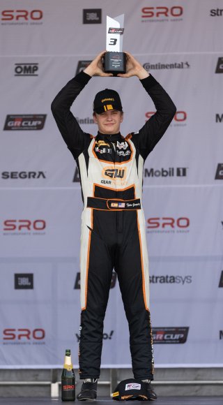 GR Cup Race 5 on June17, 2023.
—Zachary Cramer/TRD | Zachary Cramer/TRD