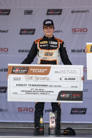 GR Cup Race 5 on June17, 2023.
—Zachary Cramer/TRD | Zachary Cramer/TRD