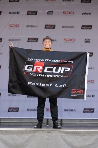 GR Cup Race 5 on June17, 2023.
—Zachary Cramer/TRD | Zachary Cramer/TRD