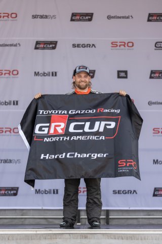 GR Cup Race 5 on June17, 2023.
—Zachary Cramer/TRD | Zachary Cramer/TRD