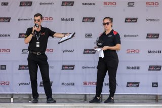 GR Cup Race 5 on June17, 2023.
—Zachary Cramer/TRD | Zachary Cramer/TRD