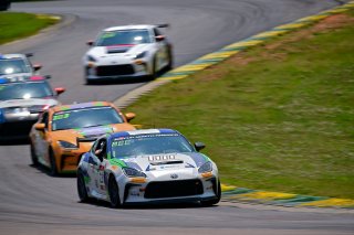 #23 Toyota GR86 of Tommy McCarthy Racing, driven by Tommy McCarthy, Toyota Gazoo Racing GR Cup of North America SRO America, Virginia International Raceway, Alton, Virginia, June 2023
 | ©Copyright: Frederick Hardy II / SRO 2023/  

All rights reserved. No Usage Without Permission