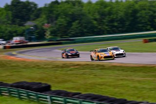 #31 Toyota GR86 of RVA Graphics Motorsports by Speed Syndicate, driven by Austin Dodge, Toyota Gazoo Racing GR Cup of North America SRO America, Virginia International Raceway, Alton, Virginia, June 2023
 | ©Copyright: Frederick Hardy II / SRO 2023/  

All rights reserved. No Usage Without Permission