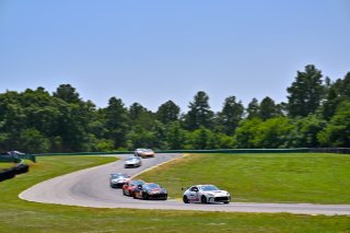 #80 Toyota GR86 of Nitro Motorsports, driven by Tyler Wettengel, Toyota Gazoo Racing GR Cup of North America SRO America, Virginia International Raceway, Alton, Virginia, June 2023
 | ©Copyright: Frederick Hardy II / SRO 2023/  

All rights reserved. No Usage Without Permission