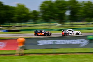 #98 Toyota GR86 of VGRT, driven by Canaan O'Connell, Toyota Gazoo Racing GR Cup of North America SRO America, Virginia International Raceway, Alton, Virginia, June 2023
 | ©Copyright: Frederick Hardy II / SRO 2023/  

All rights reserved. No Usage Without Permission
