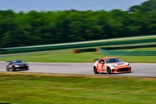 #8 Toyota GR86 of Smooge Racing, driven by Will Robusto, Toyota Gazoo Racing GR Cup of North America SRO America, Virginia International Raceway, Alton, Virginia, June 2023
 | ©Copyright: Frederick Hardy II / SRO 2023/  

All rights reserved. No Usage Without Permission
