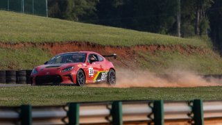 GR Cup Qualifying 2 on June18, 2023.
—Zachary Cramer/TRD | Zachary Cramer/TRD