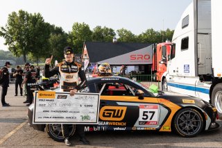 GR Cup Qualifying 2 on June18, 2023.
—Zachary Cramer/TRD | Zachary Cramer/TRD