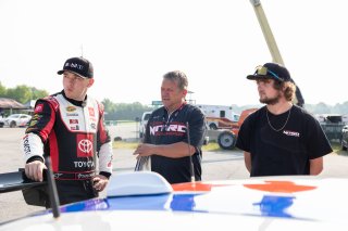 GR Cup Qualifying 2 on June18, 2023.
—Zachary Cramer/TRD | Zachary Cramer/TRD