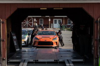 GR Cup Qualifying 2 on June18, 2023.
—Zachary Cramer/TRD | Zachary Cramer/TRD