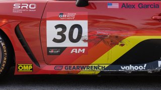 GR Cup Qualifying 2 on June18, 2023.
—Zachary Cramer/TRD | Zachary Cramer/TRD