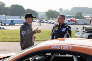 GR Cup Qualifying 2 on June18, 2023.
—Zachary Cramer/TRD | Zachary Cramer/TRD