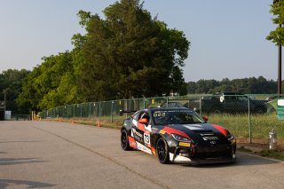 GR Cup Qualifying 2 on June18, 2023.
—Zachary Cramer/TRD | Zachary Cramer/TRD