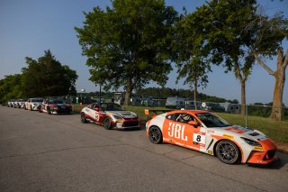 GR Cup Qualifying 2 on June18, 2023.
—Zachary Cramer/TRD | Zachary Cramer/TRD