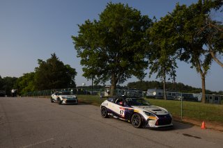 GR Cup Qualifying 2 on June18, 2023.
—Zachary Cramer/TRD | Zachary Cramer/TRD